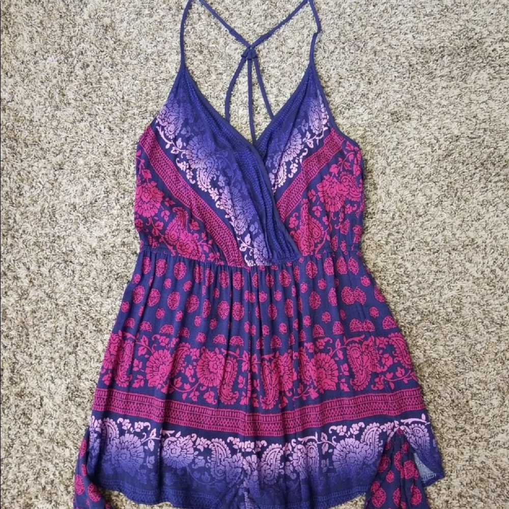 Juniors romper